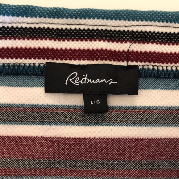 Stripped Skirt from Reitmans - Picture 6 of 6